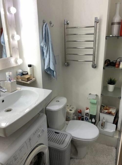 Делюсь получившимся ремонтом в моей квартире. 02