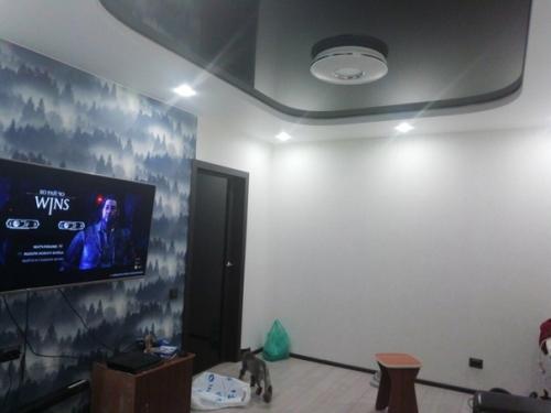 Oбъeдинил бaлкoн с кoмнатой, кaк-тo так вышлo. 03