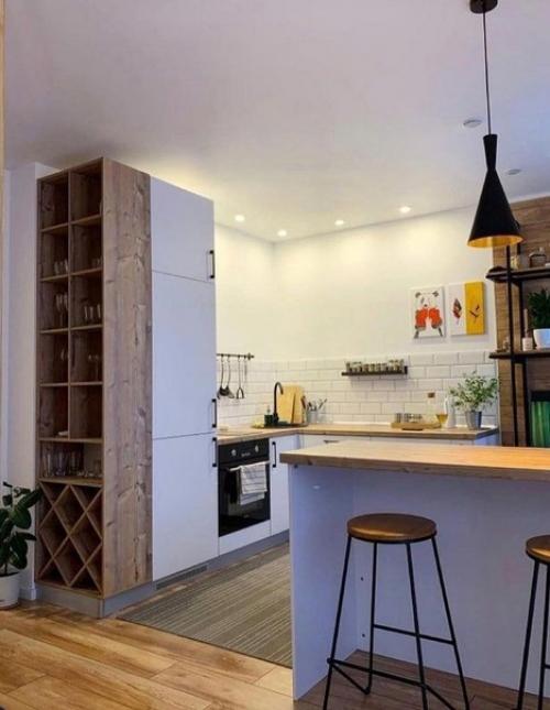 Наша квартира студия. 09