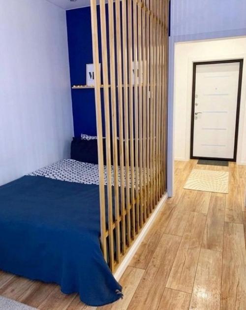 Наша квартира студия. 04