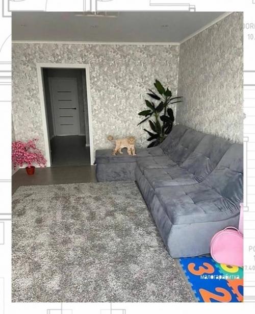 Обновили нашу двухкомнатную квартиру. 01