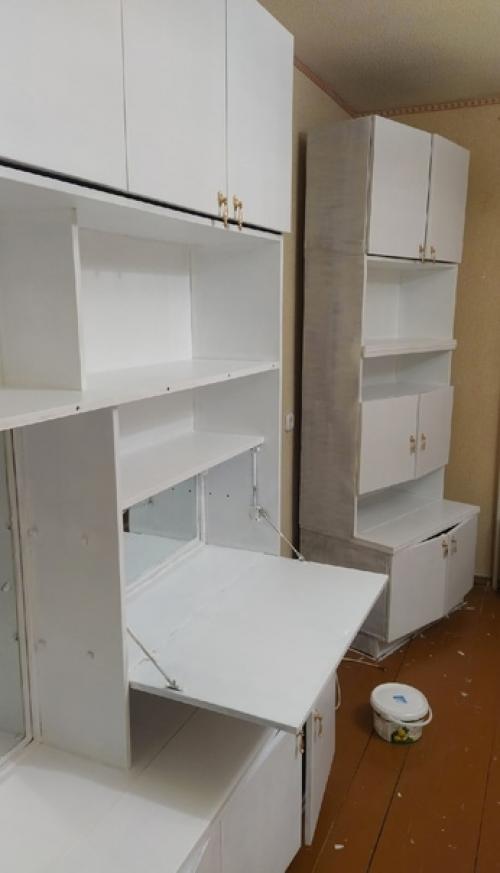 Приобрела себе квартиру в ипотеку во вторичке. 05