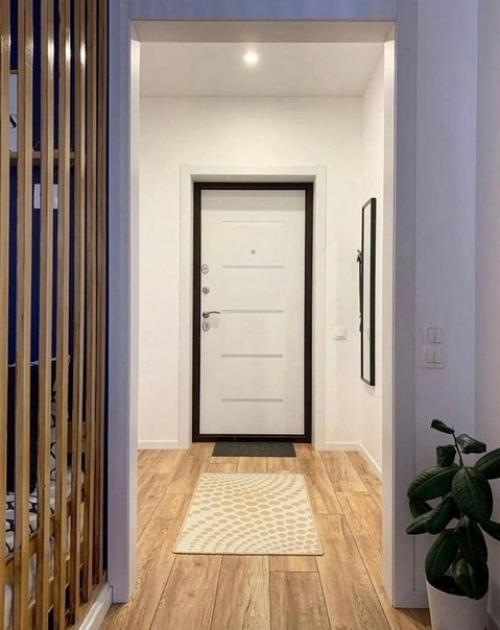 Наша квартира студия. 03