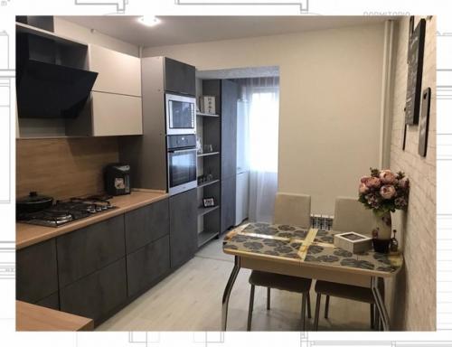 Весь ремонт нашими силами. 01