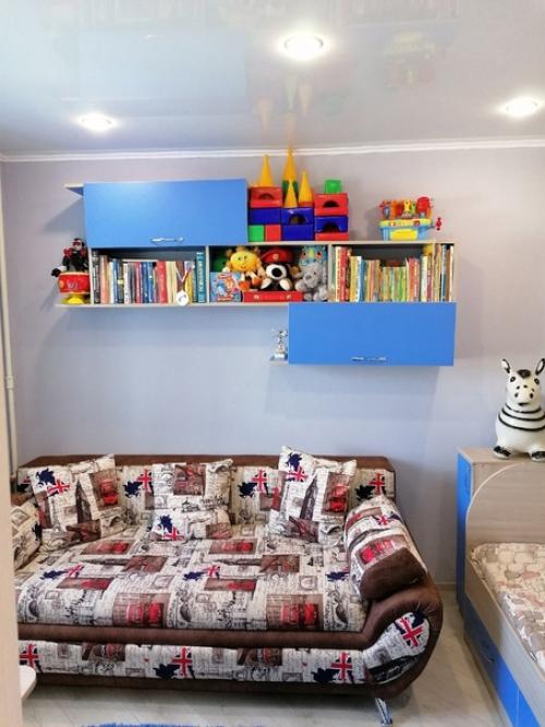 Ремонт с перепланировкой. 06