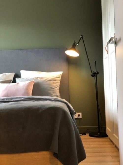 Выполнен ремонт по дизайн проекту. 07