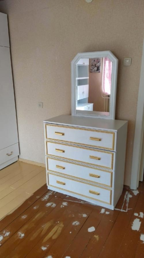 Приобрела себе квартиру в ипотеку во вторичке. 07