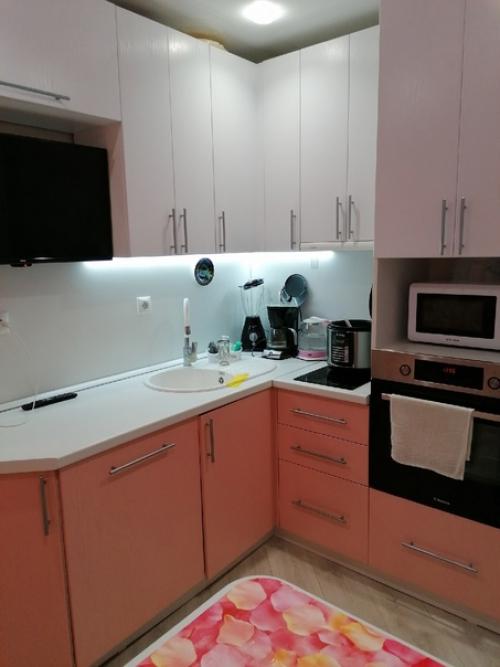 Ремонт с перепланировкой. 09