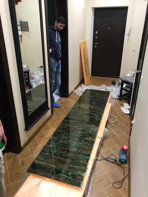 Придумал фантастическую идею для кухни, лучше бы ее не начинал! 03