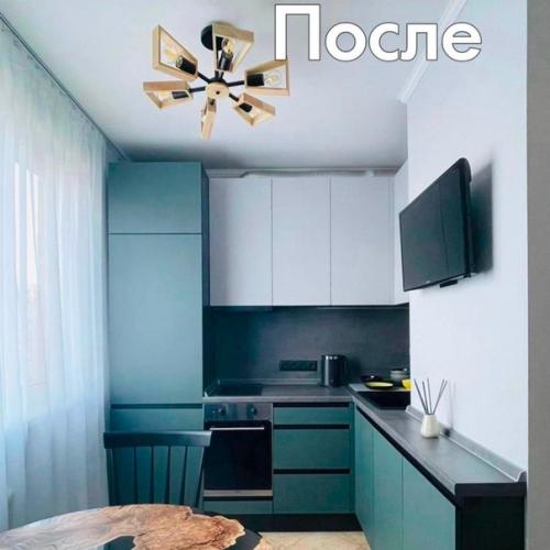 Вы должны признать, что здесь стало прекрасно. 03