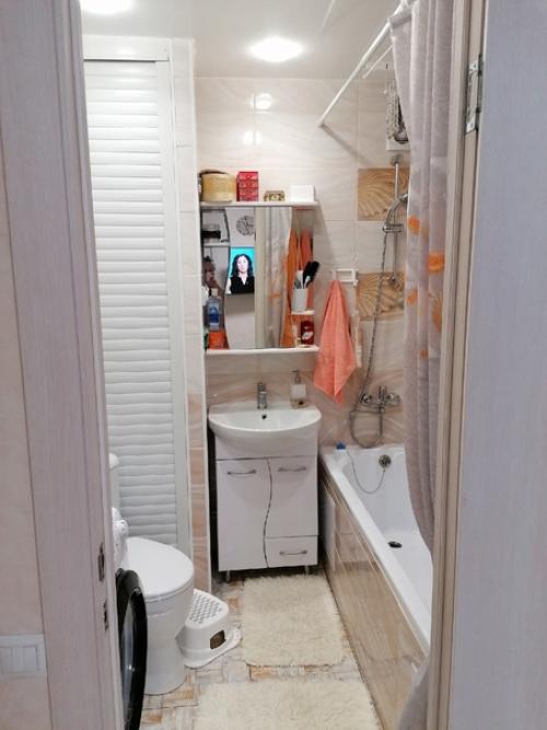 Ремонт с перепланировкой. 03