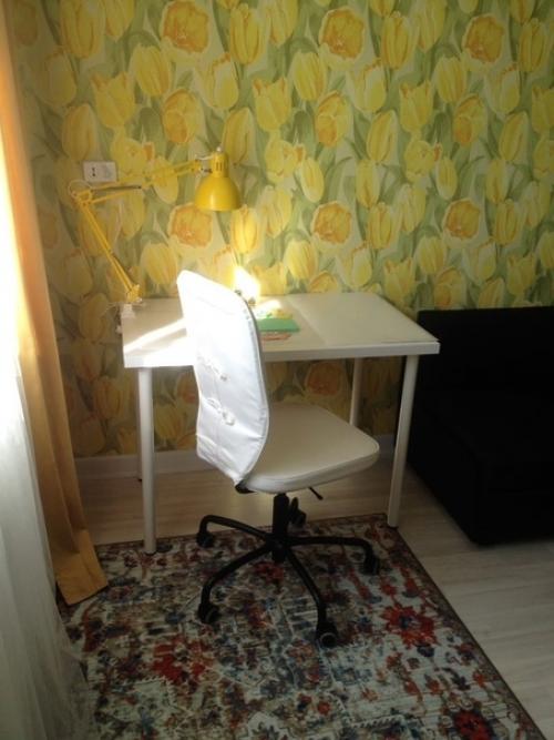 Не обязательно строить новый дом, когда вы решаете покинуть квартиру в городе и жить в деревне. 06