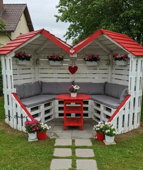 Зона отдыха - не роcкошь, а умный уголок для души. 02