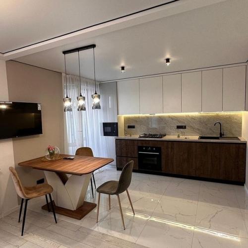 Ремонт завершен.  40 кв. 05