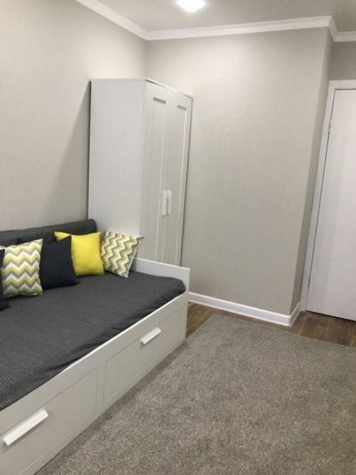 Немного обновили и освежили ремонт в комнате ребенка. 02