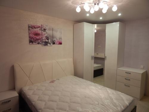 Трёхкoмнатная квартира пoд ключ. 04