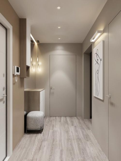 Прихожая 5. 5 кв. 02