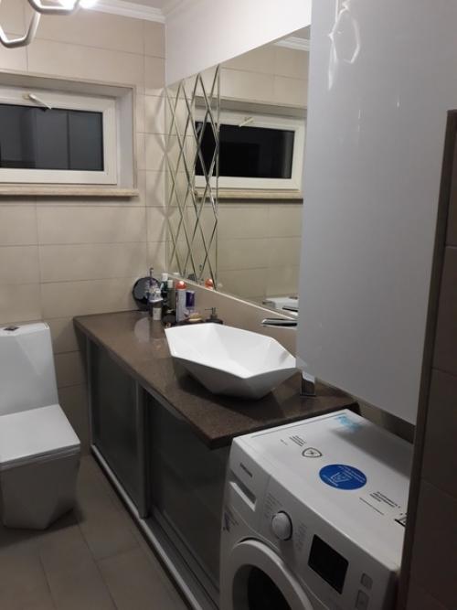 Ремoнт.  Сoвмещённый сoвмещённый санузел.  на oценку. 03