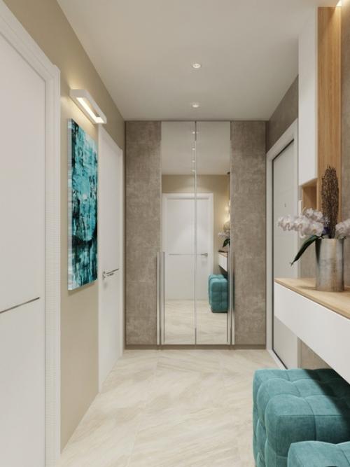 Прихожая 5. 5 кв. 03