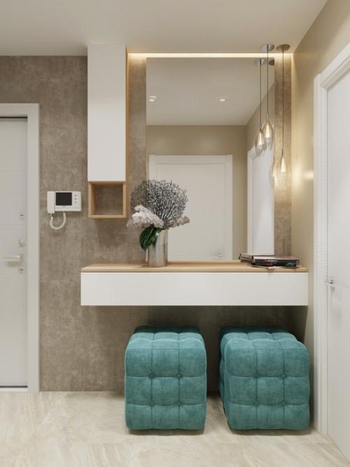 Прихожая 5. 5 кв. 04