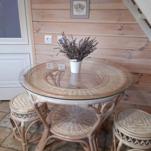 Интерьер моей избушки. 02