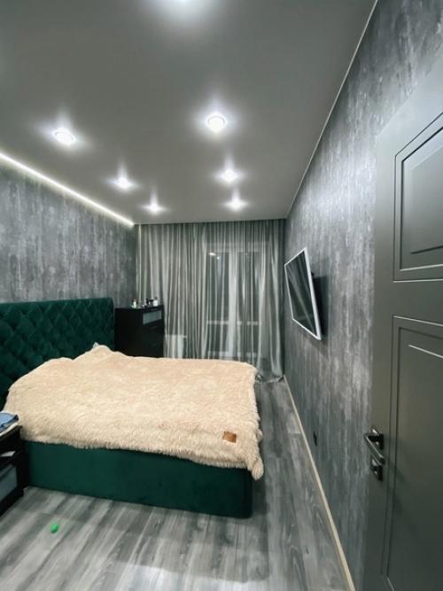 Моя холостяцкая берлога, весь дизайн разрабатывал сам. 06