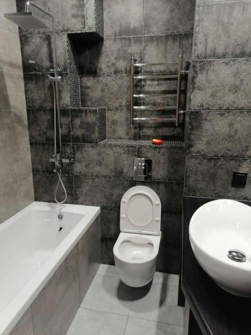 Часть сделанного ремонта в нашей квартире показываю. 06