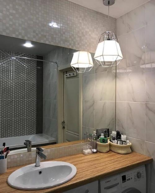 Что могу сказать, весь дизайн интерьера прорабатывал сам. 05