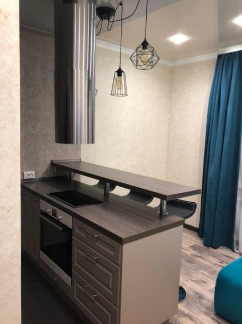 Показываю от и до, как мы делали ремонт на кухне и что у нас получилось. 06