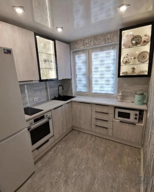 Хочу показать вам мою кухню. 05