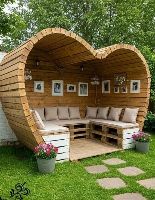 Зона отдыха - не роcкошь, а умный уголок для души. 07