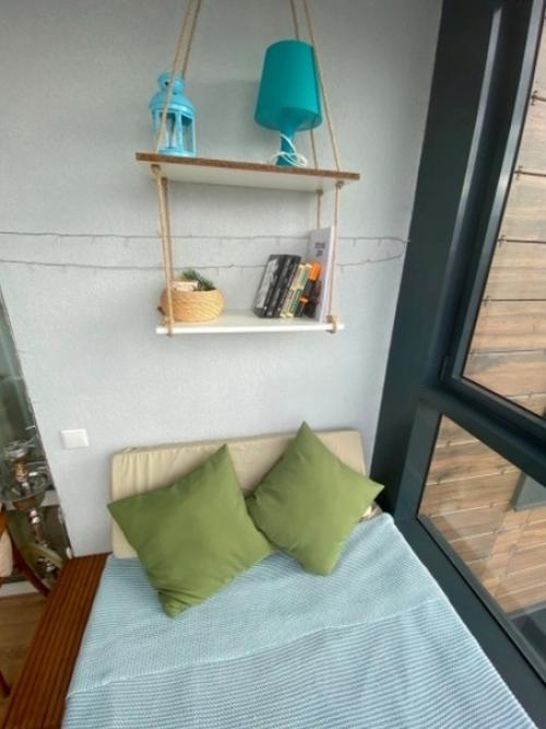 Ремонт нашего балкона. 03