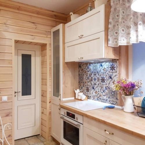 Интерьер моей избушки. 03