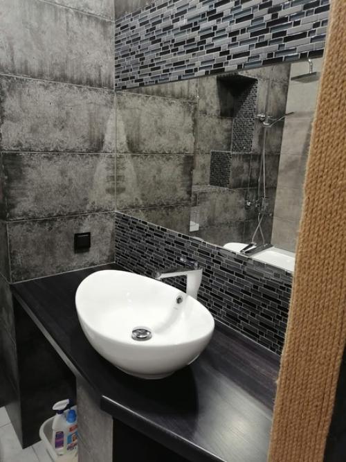 Часть сделанного ремонта в нашей квартире показываю. 05