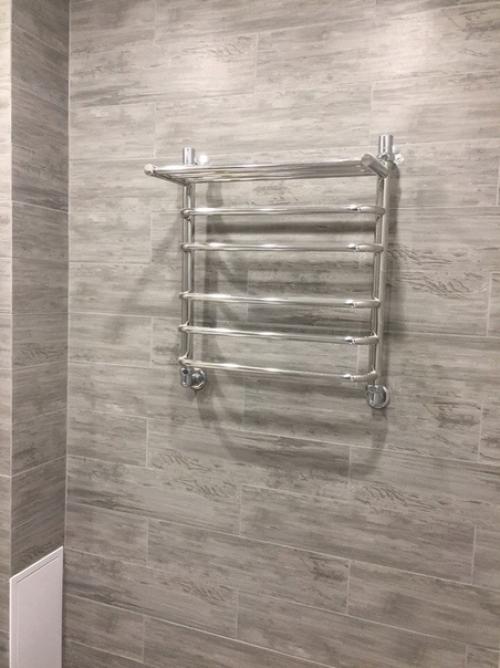 Преображение нашей ванной комнаты. 01