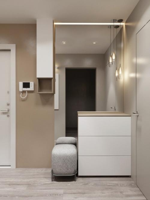 Прихожая 5. 5 кв. 01