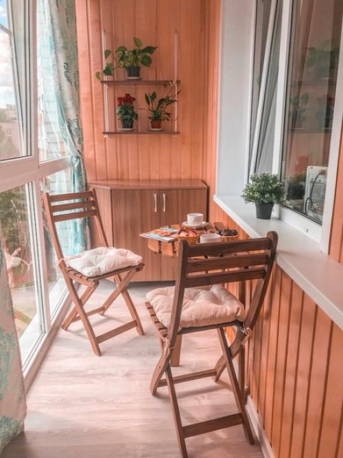 Представляю на ваш суд - балкон моей мечты! 02