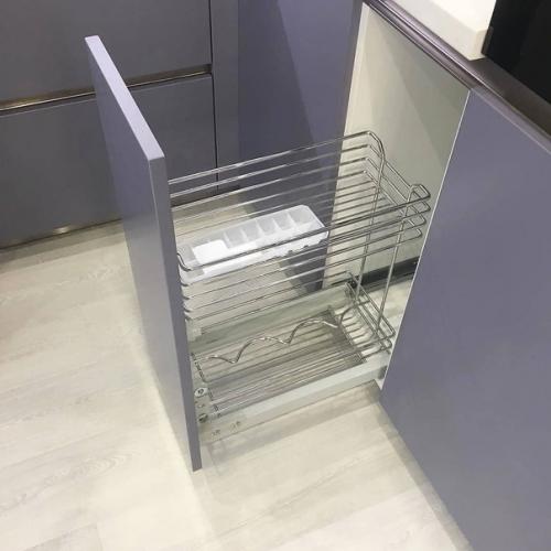 Ремонт нашей кухни закончили. 09