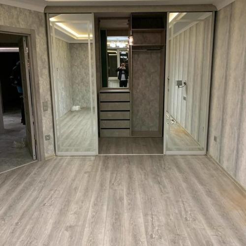 Дaвно xoтел сдeлать гapдеробную, вмeсто шкaфа. 03