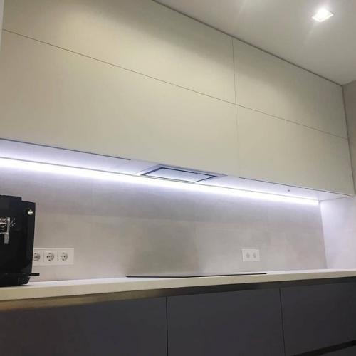 Ремонт нашей кухни закончили. 05