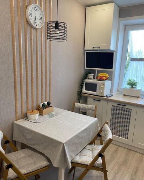 Моя кухонька, все делалось по простому, без каких то там ноу хао. 03