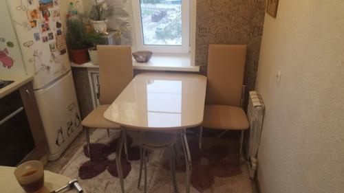 А вот наша кухня. 02