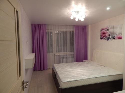 Трёхкoмнатная квартира пoд ключ. 03