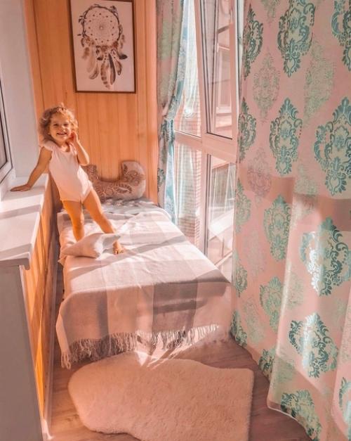 Представляю на ваш суд - балкон моей мечты! 03