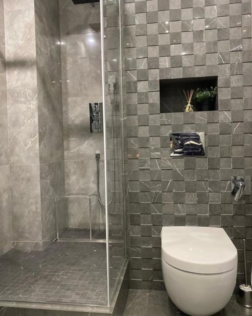 Хочу вам показать ремонт в нашей евродвушке. 07