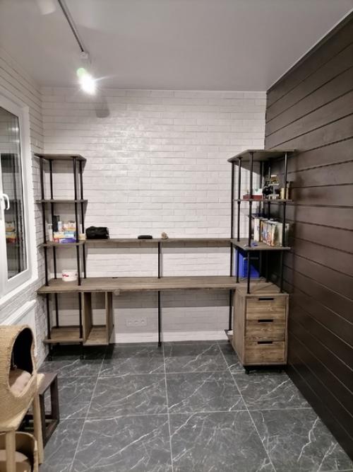 Часть сделанного ремонта в нашей квартире показываю. 04