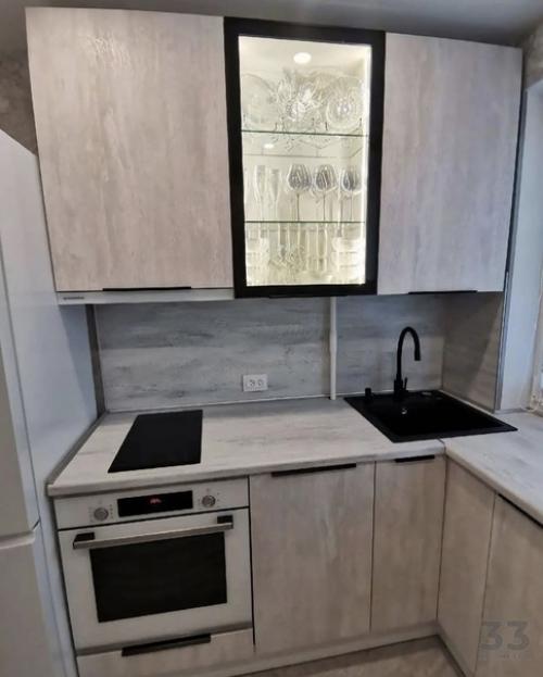 Хочу показать вам мою кухню. 04