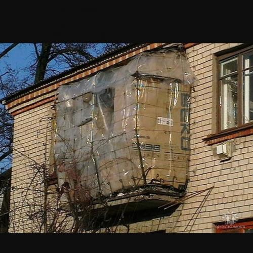 Когда ты сам по себе такой человек, любящий выделяться из толпы. 08