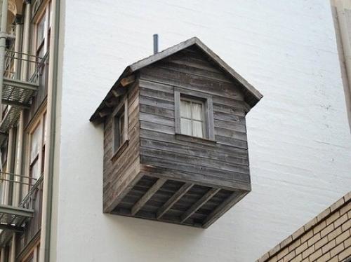 Когда ты сам по себе такой человек, любящий выделяться из толпы. 04