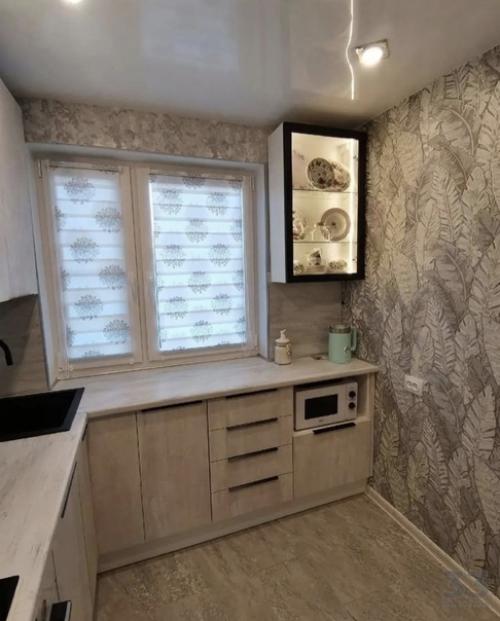 Хочу показать вам мою кухню.